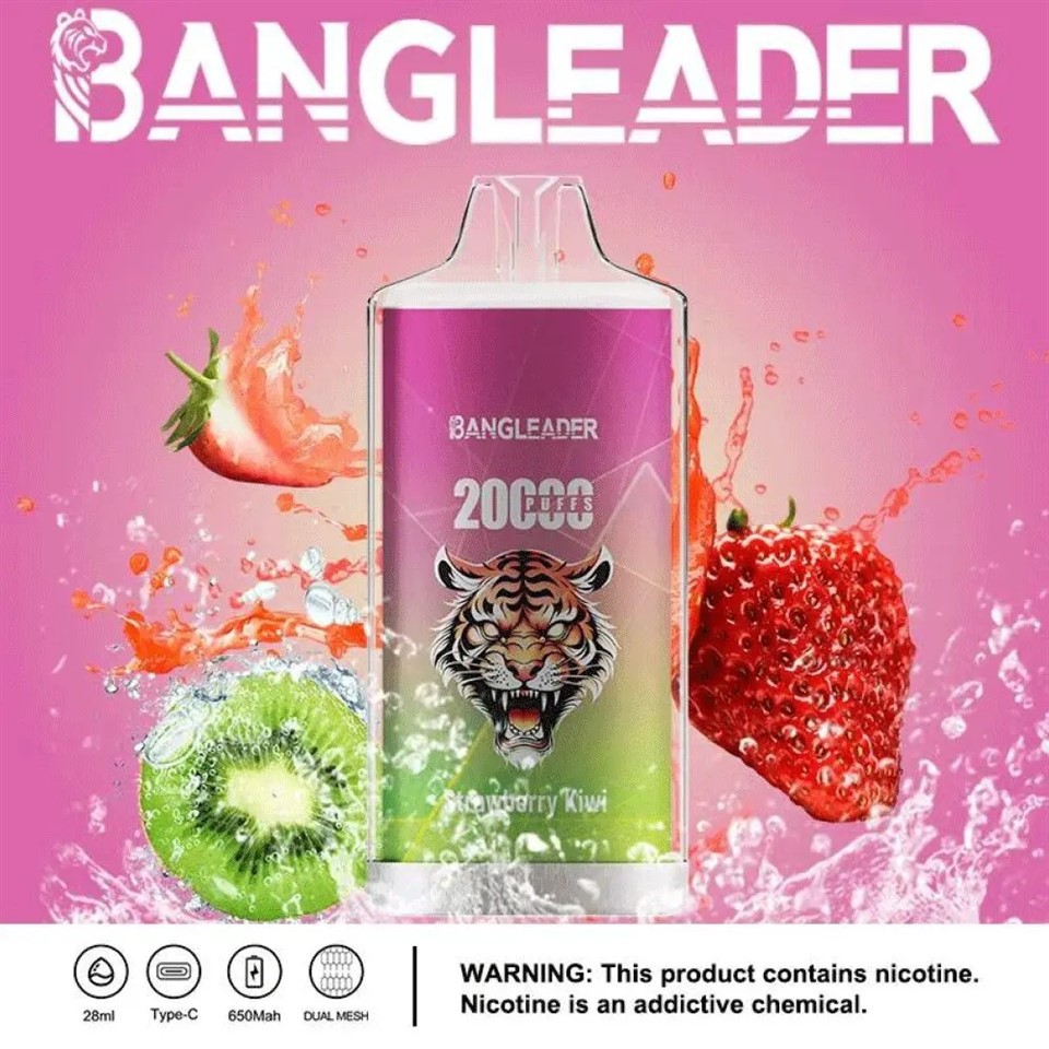 Bang Leader 20000 20K Puffs Newest Product Disposable Vape high quality