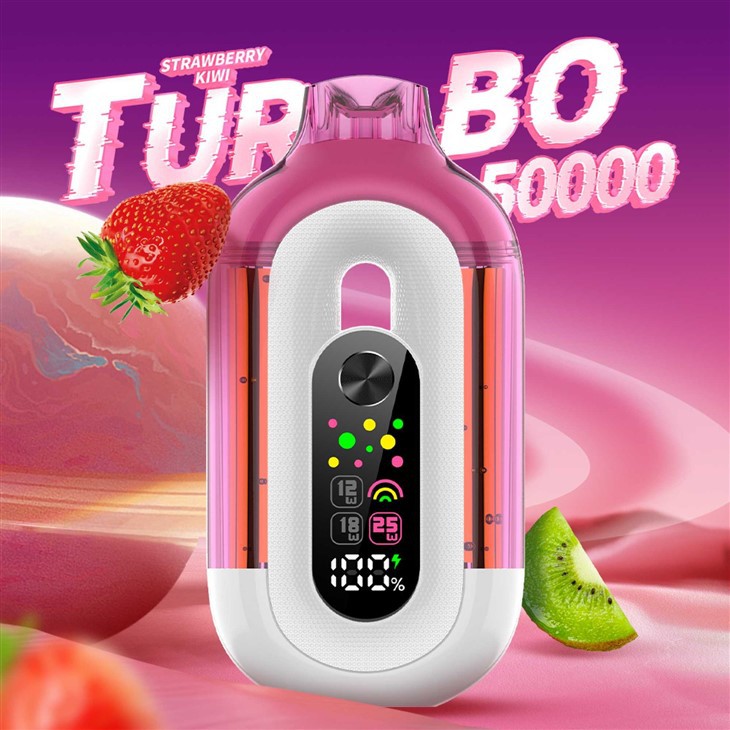 Bounce Turbo 50K Bood 2025 Hot Selling Dark Black Dragon Ice Vast Rechargeable 80 10 000 Galaxy E Cigarette Vape Electric Disposable Vape high quality