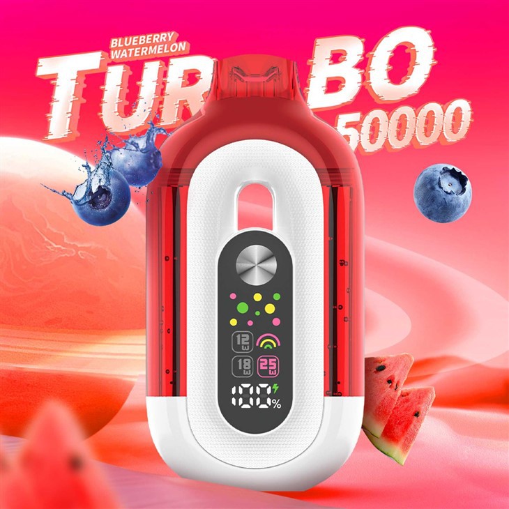 Bounce Turbo 50K Bood 2025 Hot Selling Dark Black Dragon Ice Vast Rechargeable 80 10 000 Galaxy E Cigarette Vape Electric Disposable Vape manufacturers