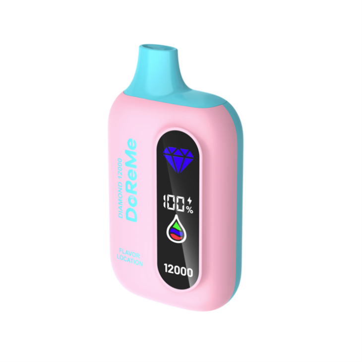DOREME DIAMOND 12000 Disposable Vape