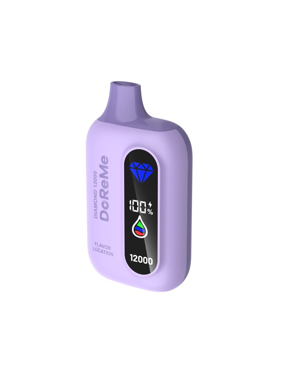 DOREME DIAMOND 12000 Disposable Vape suppliers