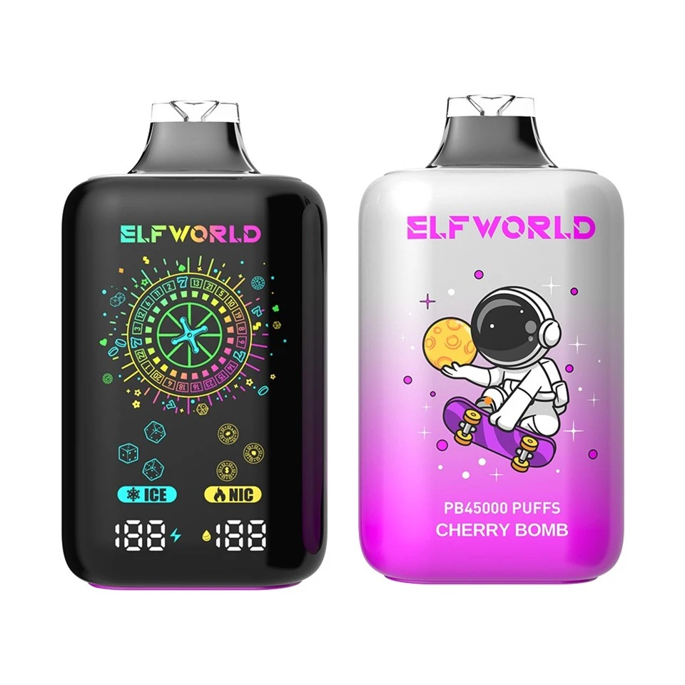 Elfworld PB45000 PUFFS Disposable Vape high quality