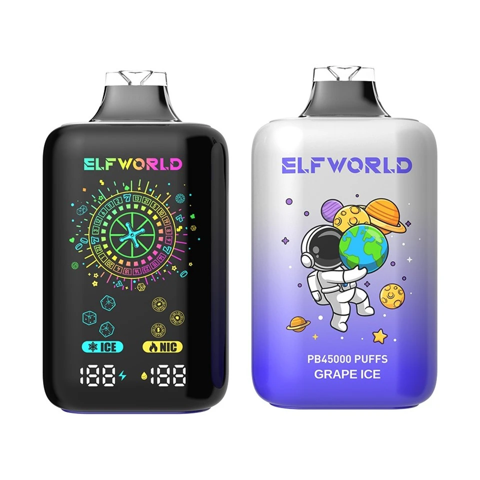 Elfworld PB45000 PUFFS Disposable Vape high quality