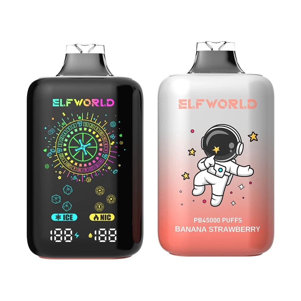 Elfworld PB45000 PUFFS Disposable Vape