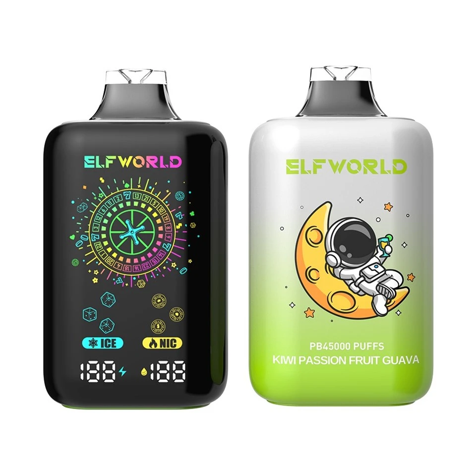 Elfworld PB45000 PUFFS Disposable Vape best