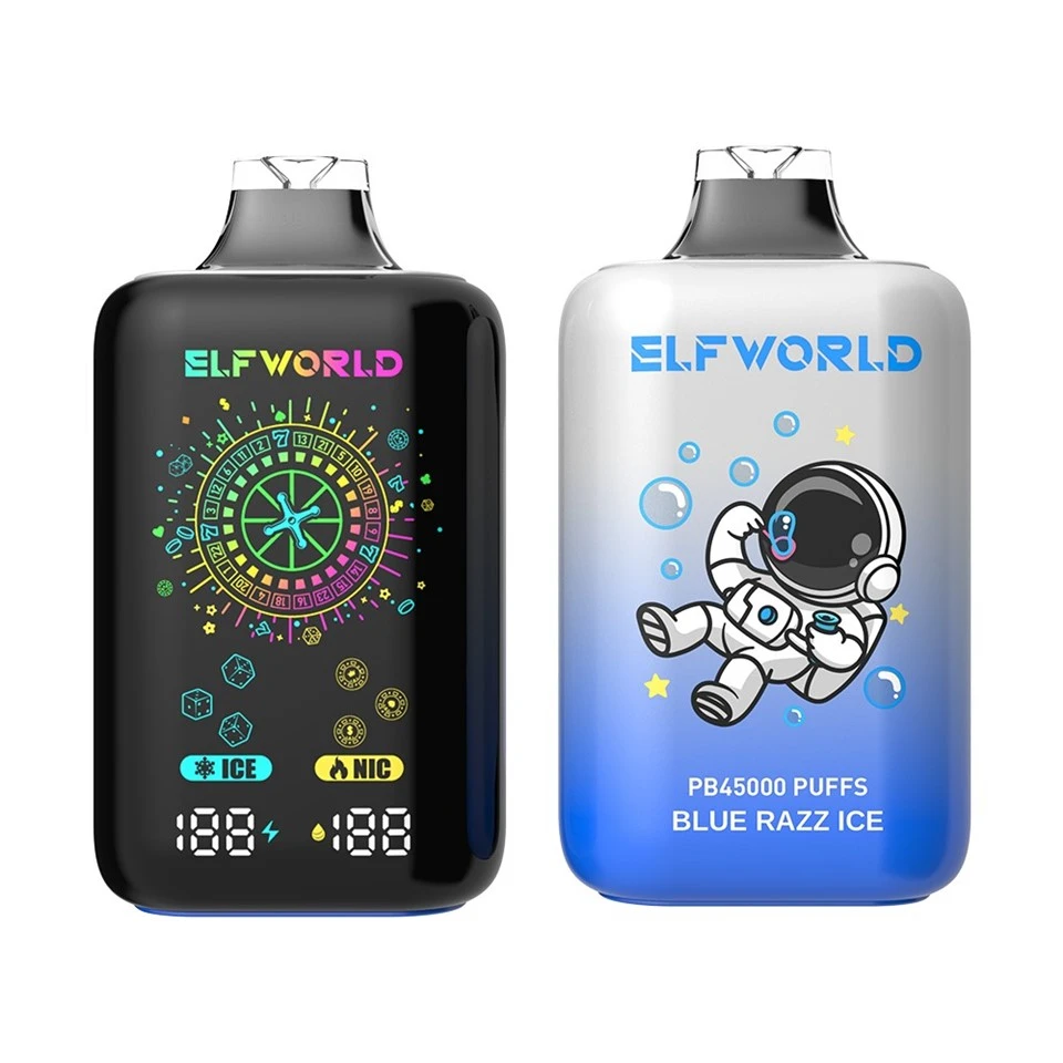Elfworld PB45000 PUFFS Disposable Vape suppliers