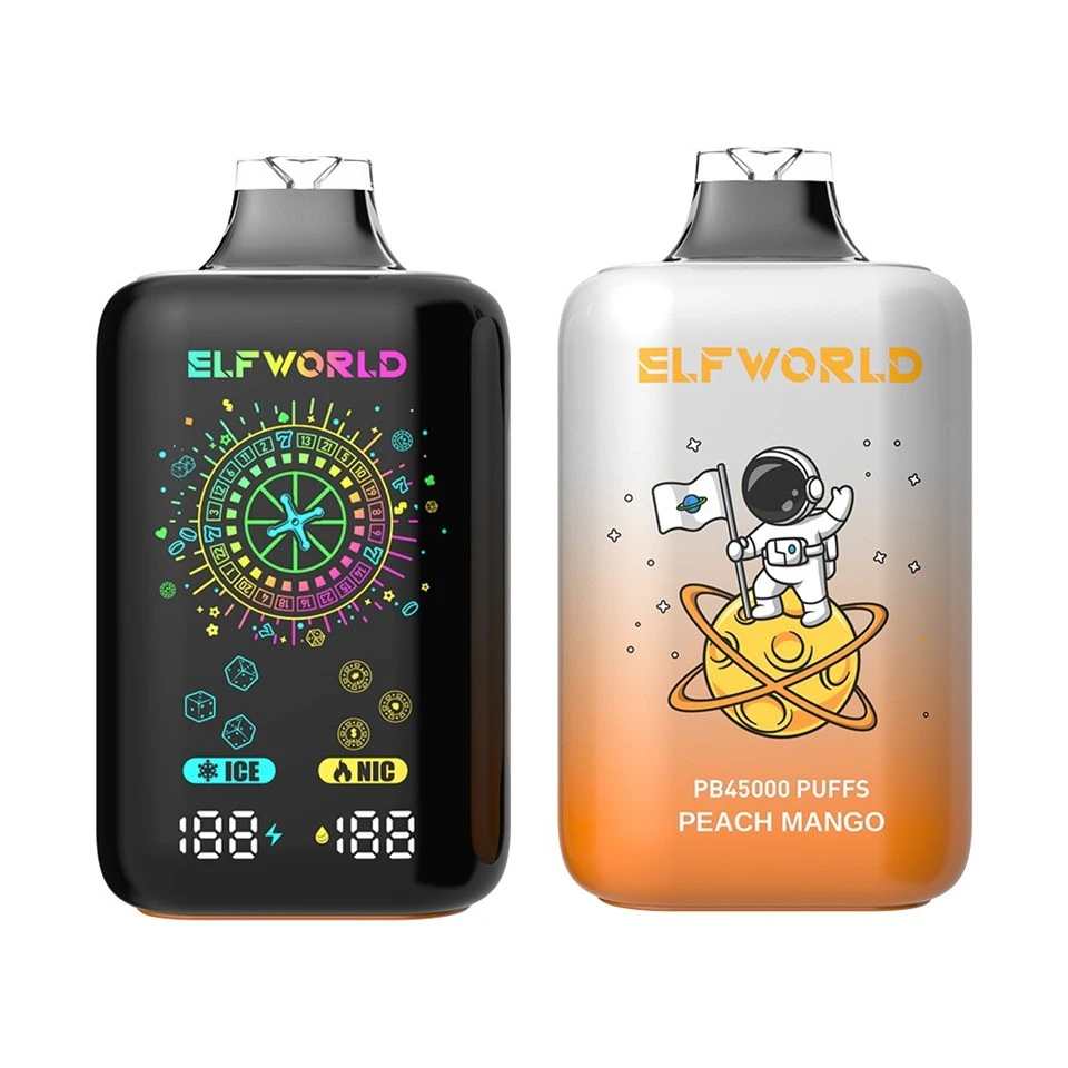 Elfworld PB45000 PUFFS Disposable Vape price
