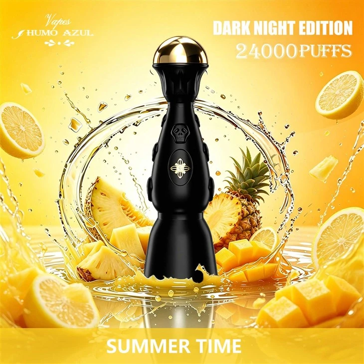 Humo Azul Dark Night Edition 24000puffs (6)