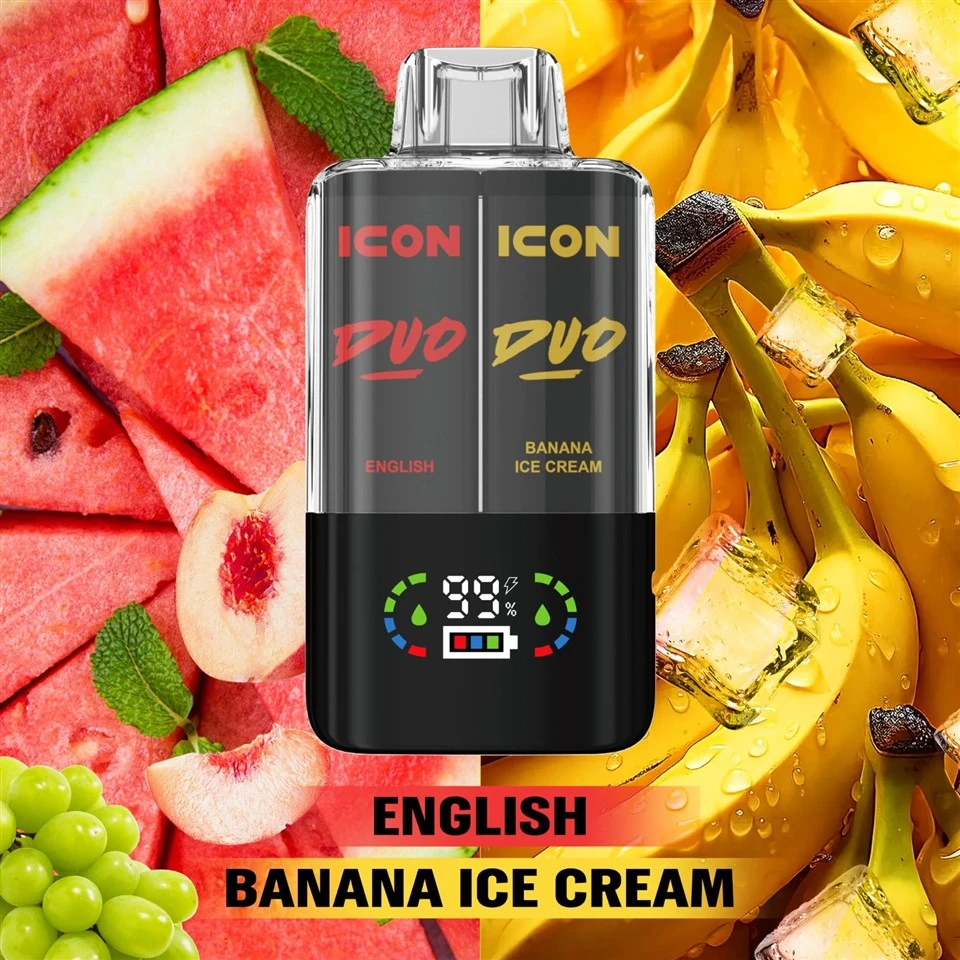 ICON DUO 20000 Disposable Vape suppliers