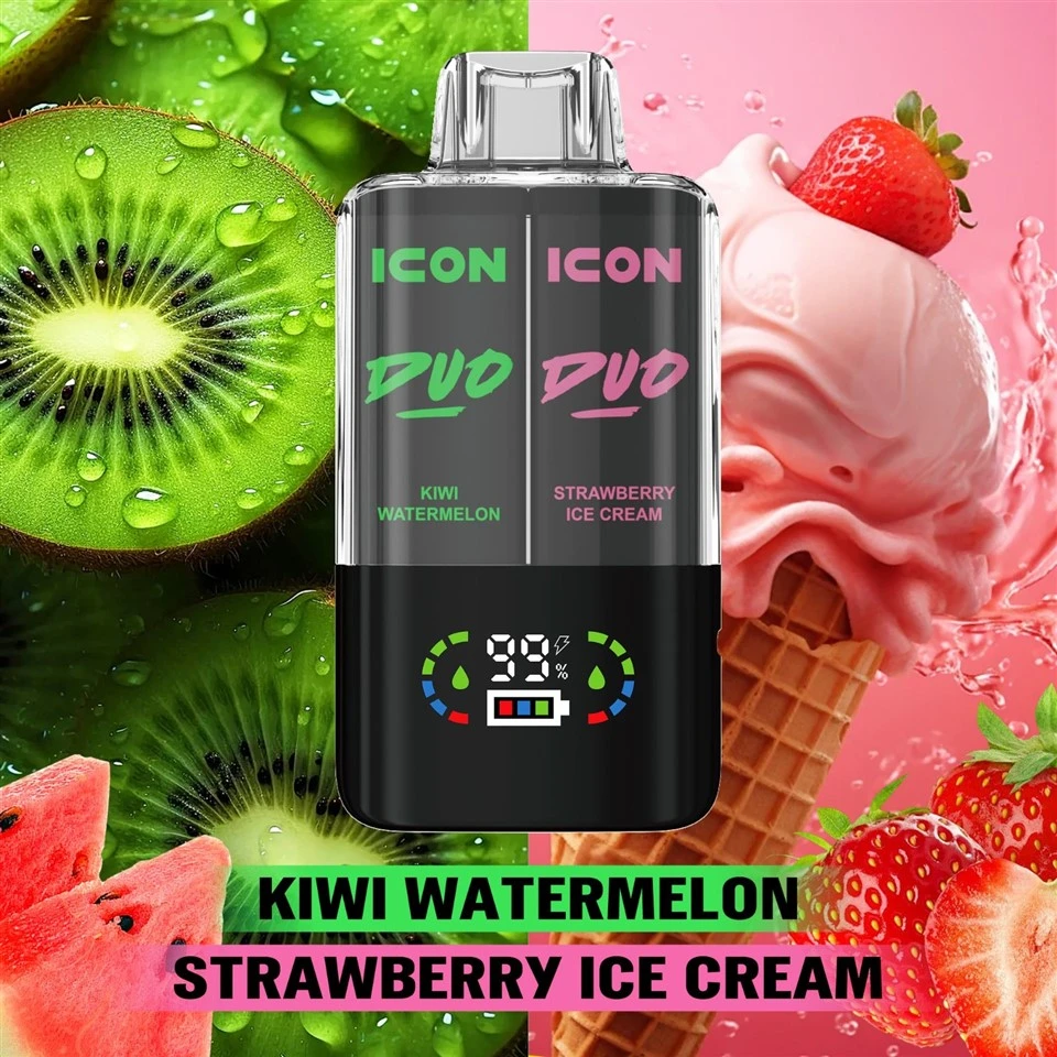 ICON DUO 20000 Disposable Vape factory