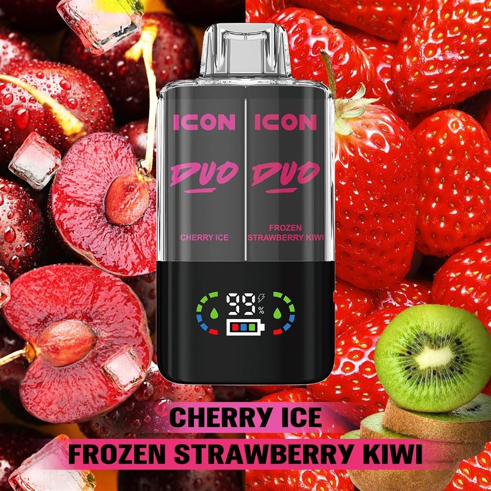 ICON DUO 20000 Disposable Vape price