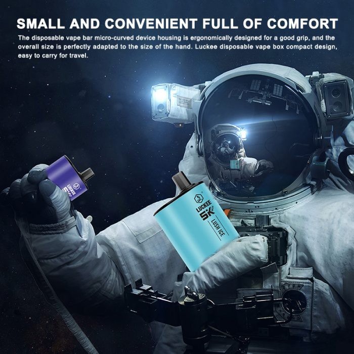 Luckee 5K BOX 5000 PUFFS Disposable Vape high quality