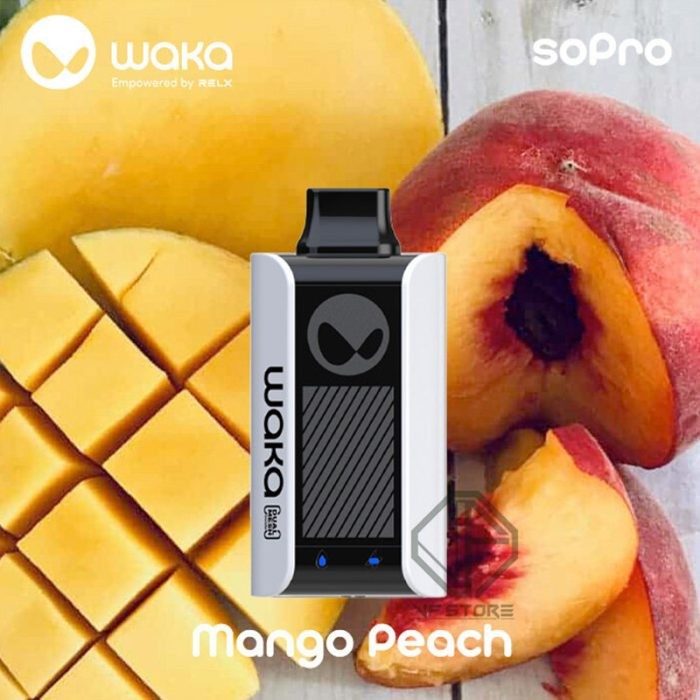 Waka SoPro PA10000 Puff Disposable Vape high quality