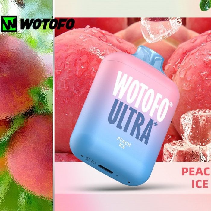 Wotofo Ultra 8000 Puffs Disposable Vape suppliers